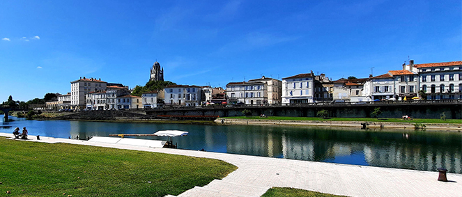 Agence PRESTIGE IMMOBILIER ATLANTIQUE Saintes