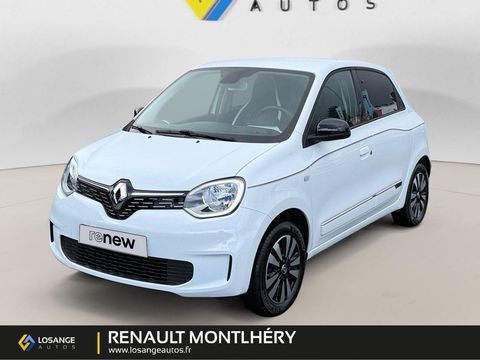 Renault Twingo III E-Tech Techno 2023 occasion Montlh&eacute;ry 91310
