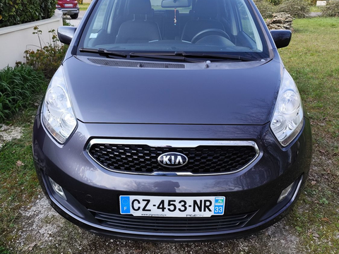 Kia Venga Active 2013 occasion Saint-M&eacute;dard-en-Jalles 33160