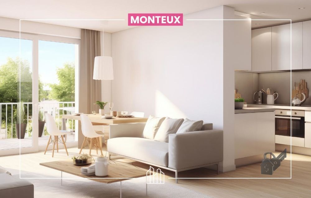 Appartements neufs   Monteux (84170)