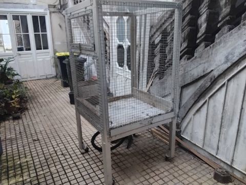 Cage 120 02800 La f�re