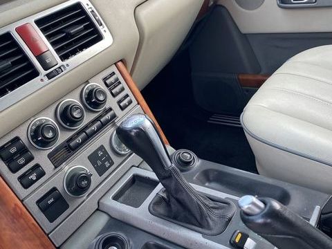 Land-Rover Range Rover Td6 Premi&egrave;re Edition 2002 occasion Mortcerf 77163