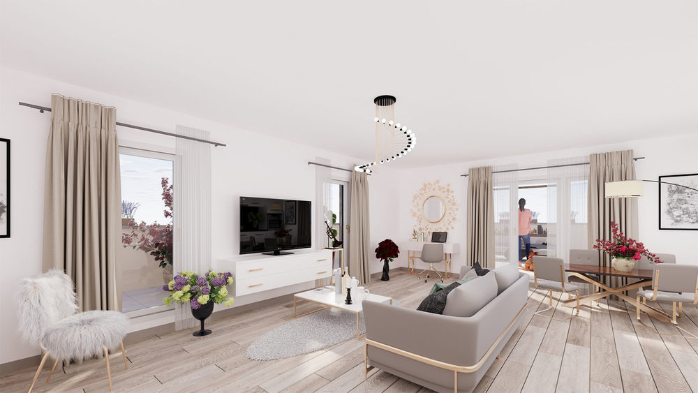 Appartements neufs   Dreux (28100)