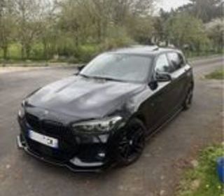 S&eacute;rie 1 120i 184 ch BVA8 Lounge 2017 occasion 77400 Lagny-sur-Marne