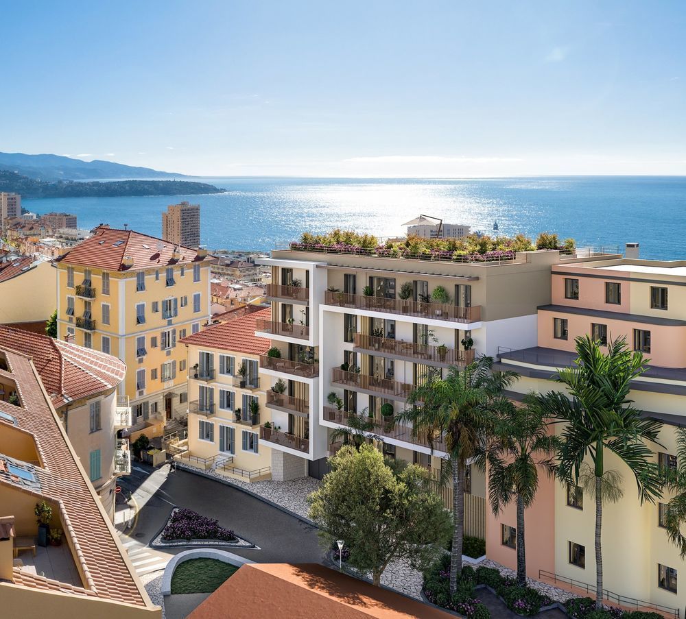 Appartements neufs   Beausoleil (06240)