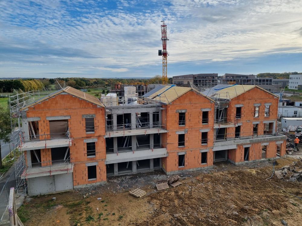 Appartements neufs   pron (14610)