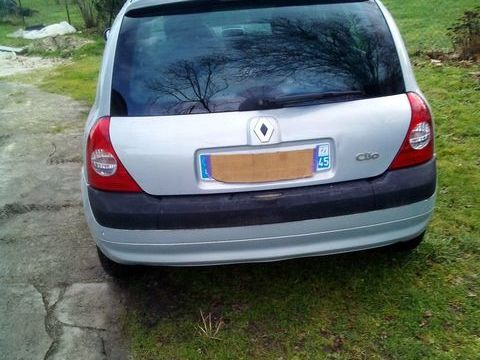 Renault Clio II Clio 1.5 dCi - 65 Billabong 2003 occasion Villefranche-sur-Cher 41200