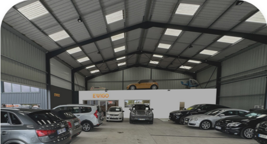 EWIGO BELFORT , concessionnaire 90