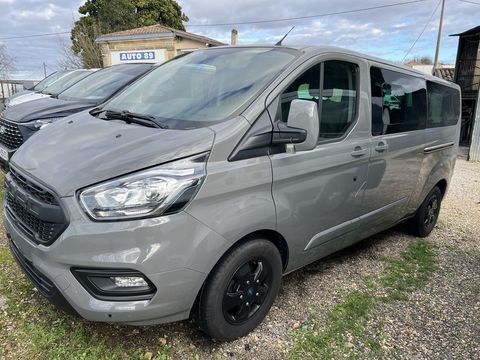 Ford Transit 2016 occasion Montussan 33450