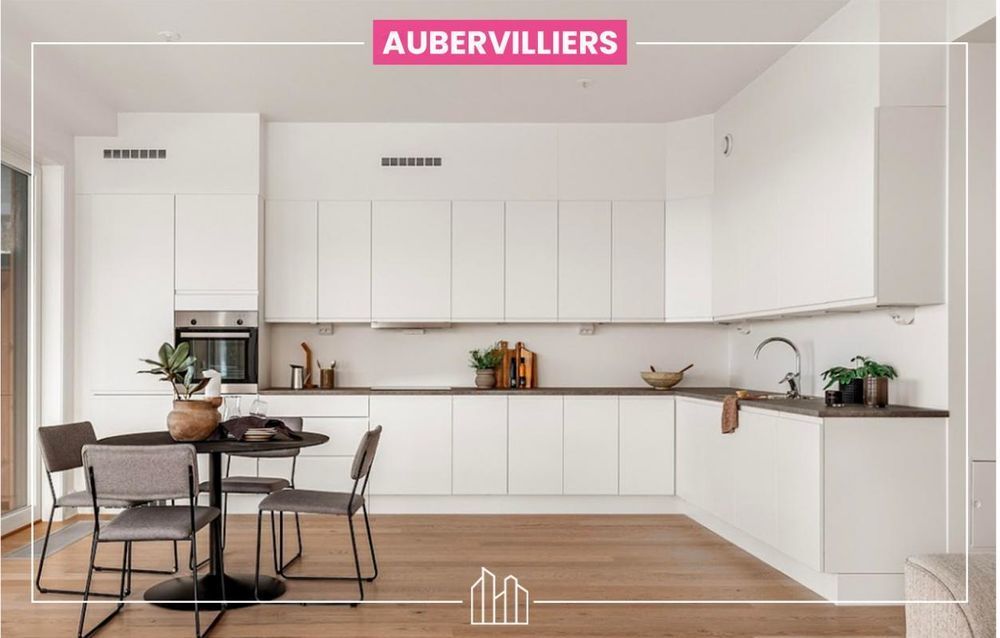 Appartements neufs   Aubervilliers (93300)