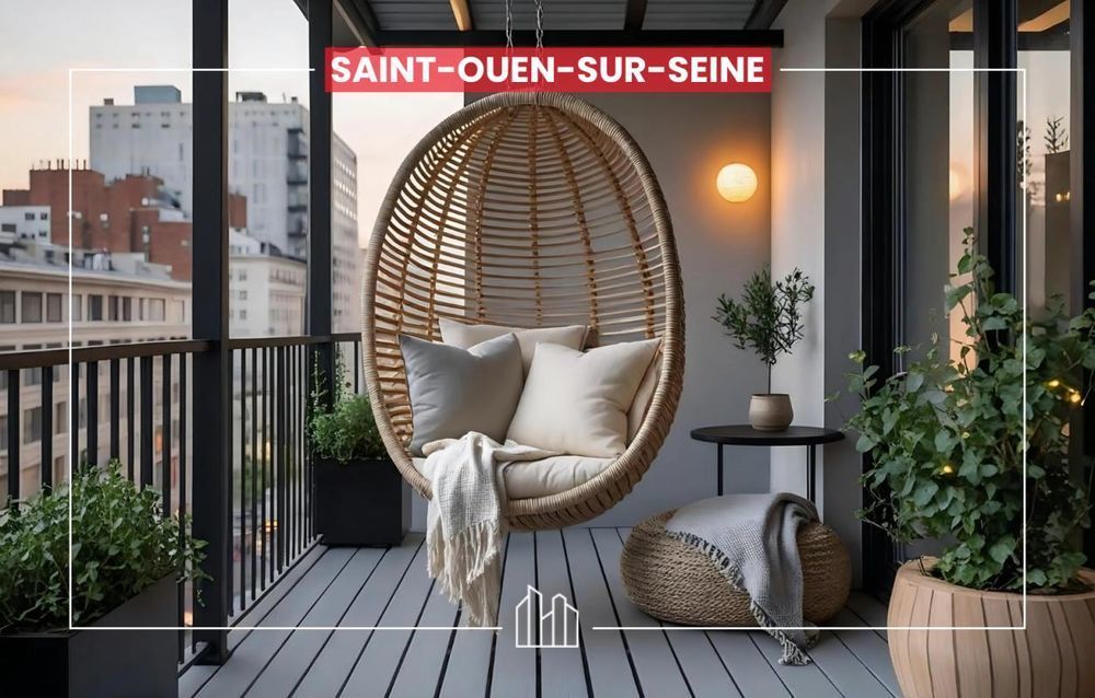 Appartements neufs   Saint-Ouen (93400)