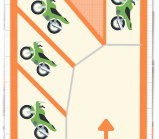  Parking / Garage � louer 4 m�