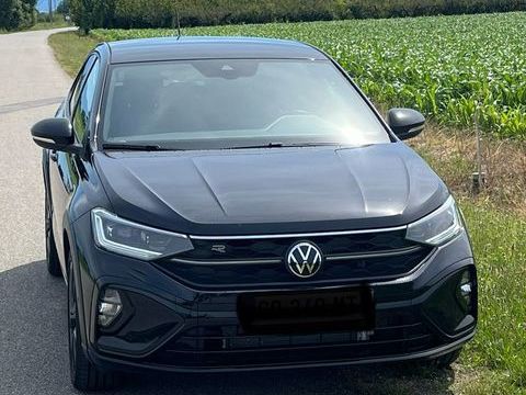 Volkswagen Taigo 1.5 TSI 150 DSG7 R-Line 2023 occasion Romans-sur-Is&egrave;re 26100