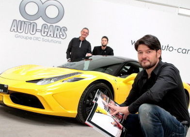 AUTO CARS, concessionnaire 57