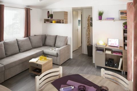 Mobil-Home Mobil-Home 2015 occasion Biscarrosse 40600