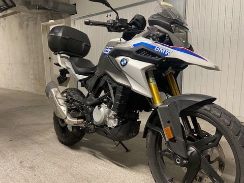 Moto BMW 2019 occasion Marseille 13009