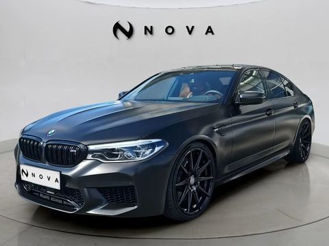 BMW M5 2019 occasion Pessac 33600