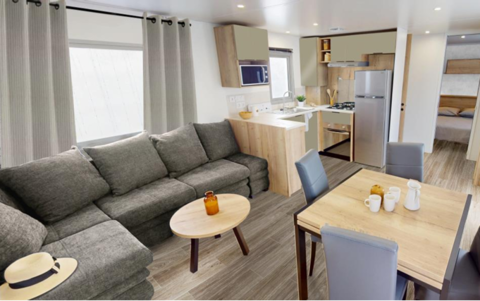 Mobil-Home Mobil-Home 2026 occasion Seignosse 40510