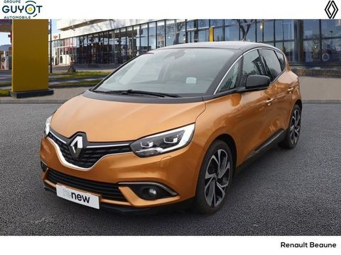Renault Scenic IV Scenic dCi 160 Energy EDC Intens 2019 occasion Beaune 21200