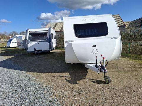 LA MANCELLE Caravane 2018 occasion La Fert&eacute;-Bernard 72400