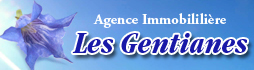 AGENCE LES GENTIANES