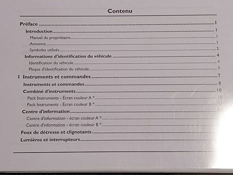 Pi&egrave;ces et &eacute;quipements Voiture Pi&egrave;ces et &eacute;quipements Voiture  occasion Stosswihr 68140