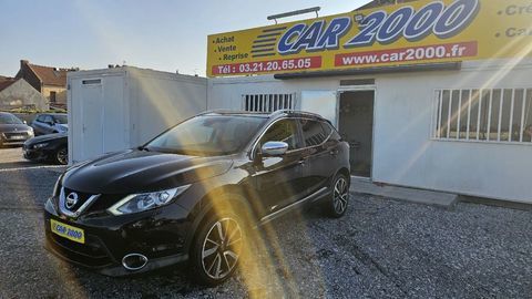Nissan Qashqai 1.2 DIG-T 115 N-Connecta 2016 occasion Fouqui&egrave;res-l&egrave;s-Lens 62740