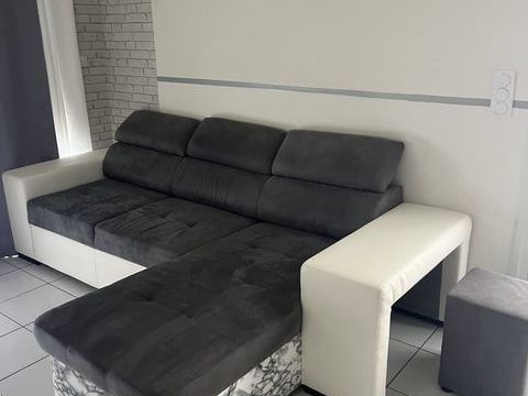 Canap convertible lit et modulable dans le sens qu'on veux 150 Pollestres (66)