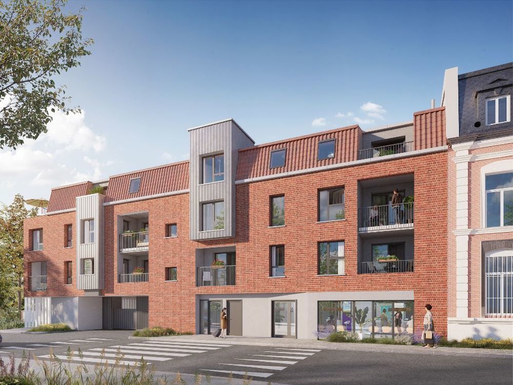 Appartements neufs   Templeuve (59242)