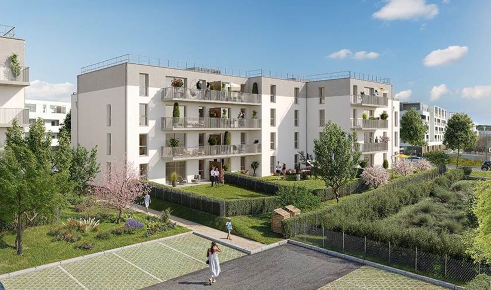 Appartements neufs   Cébazat (63118)