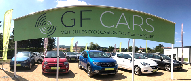 GF CARS, concessionnaire 69