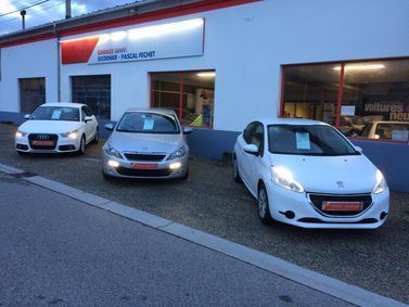 GARAGE SIXDENIER, concessionnaire 07