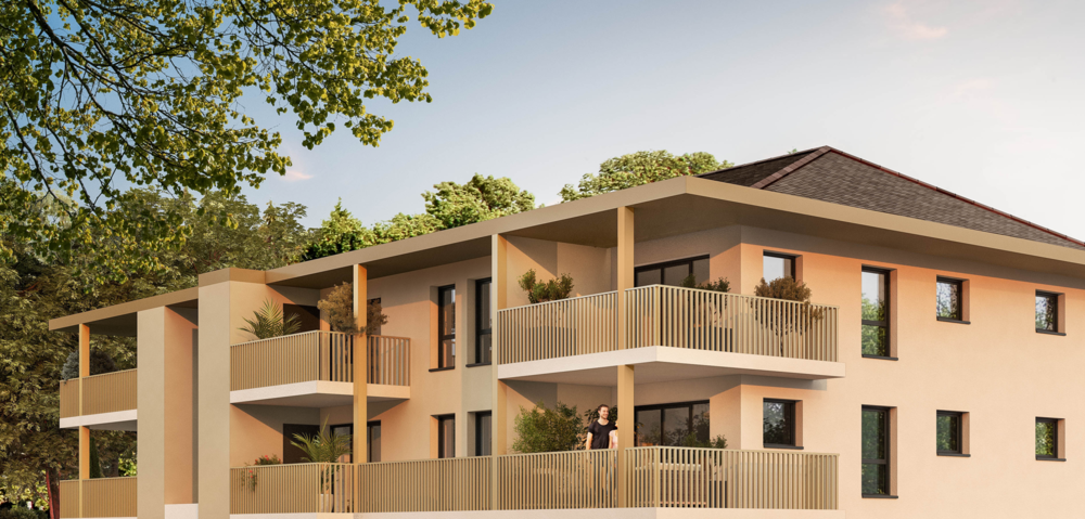 Appartements neufs   Fillinges (74250)