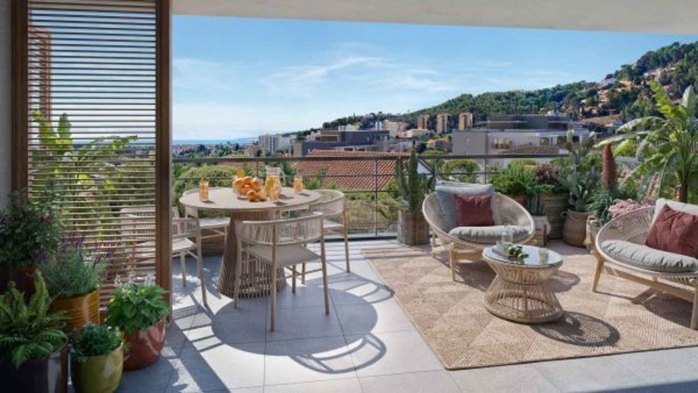 Appartements neufs   Saint-Laurent-du-Var (06700)