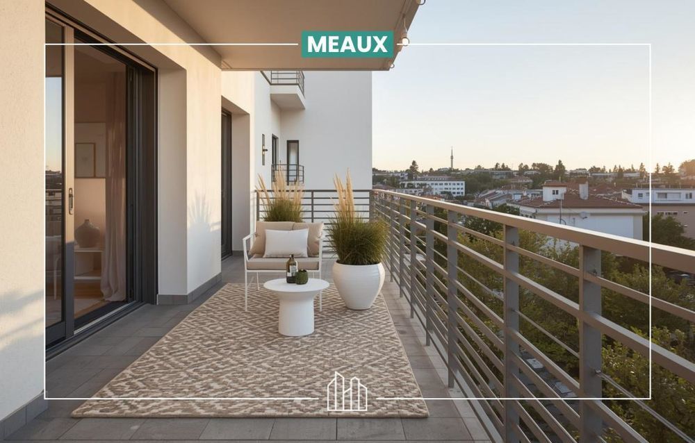 Appartements neufs   Meaux (77100)