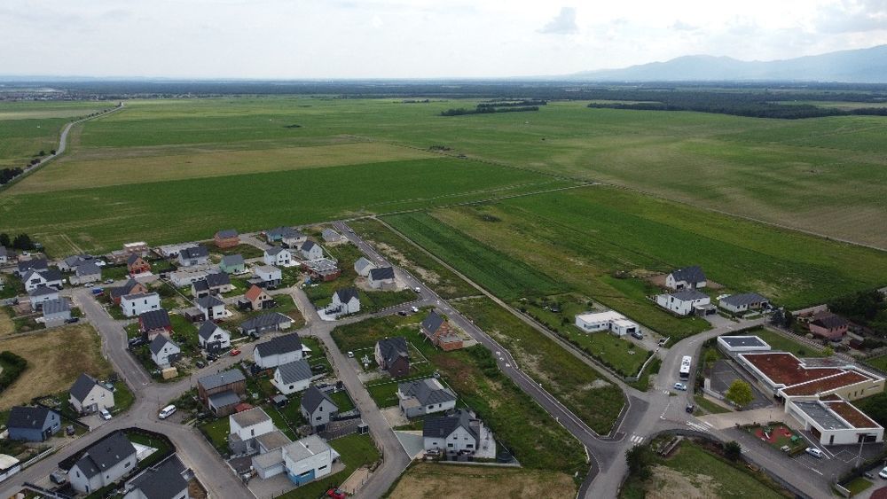 Terrains  batir   Rustenhart (68740)