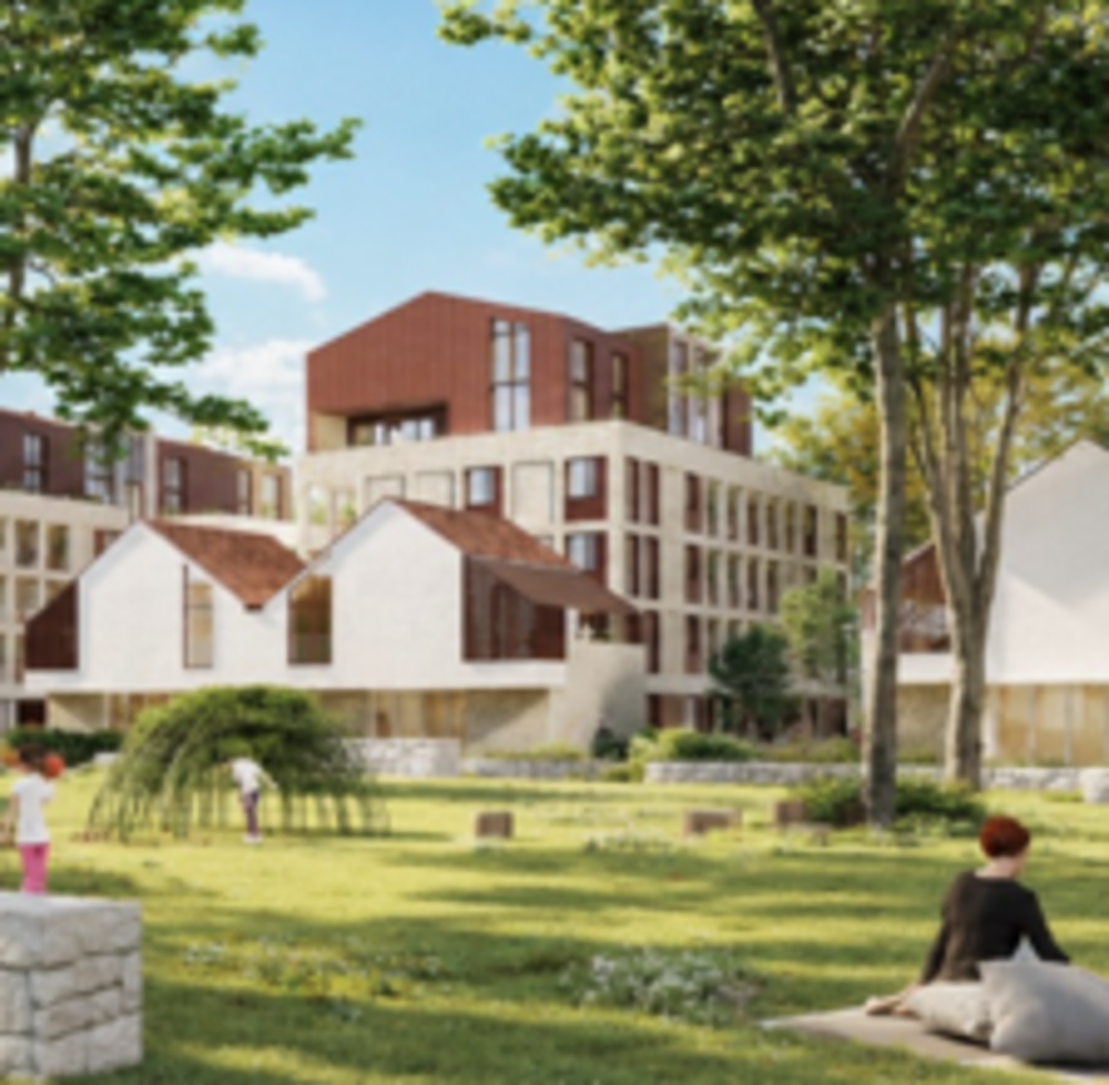 Appartements neufs   Limoges (87000)
