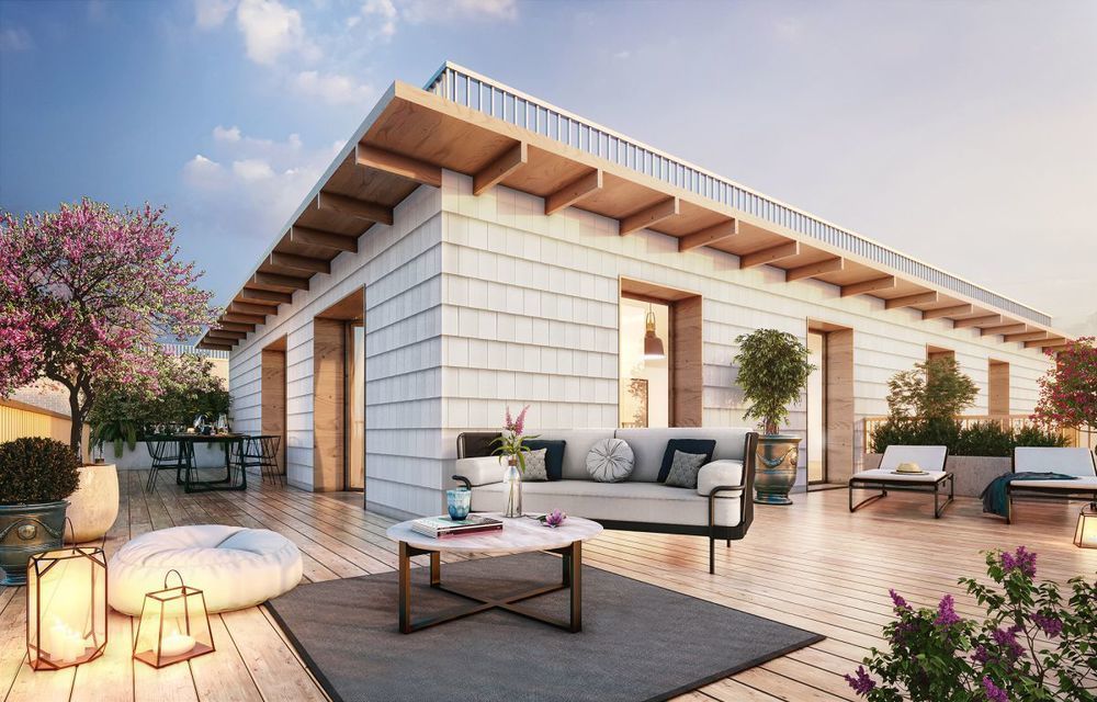 Appartements neufs   Gif-sur-Yvette (91190)