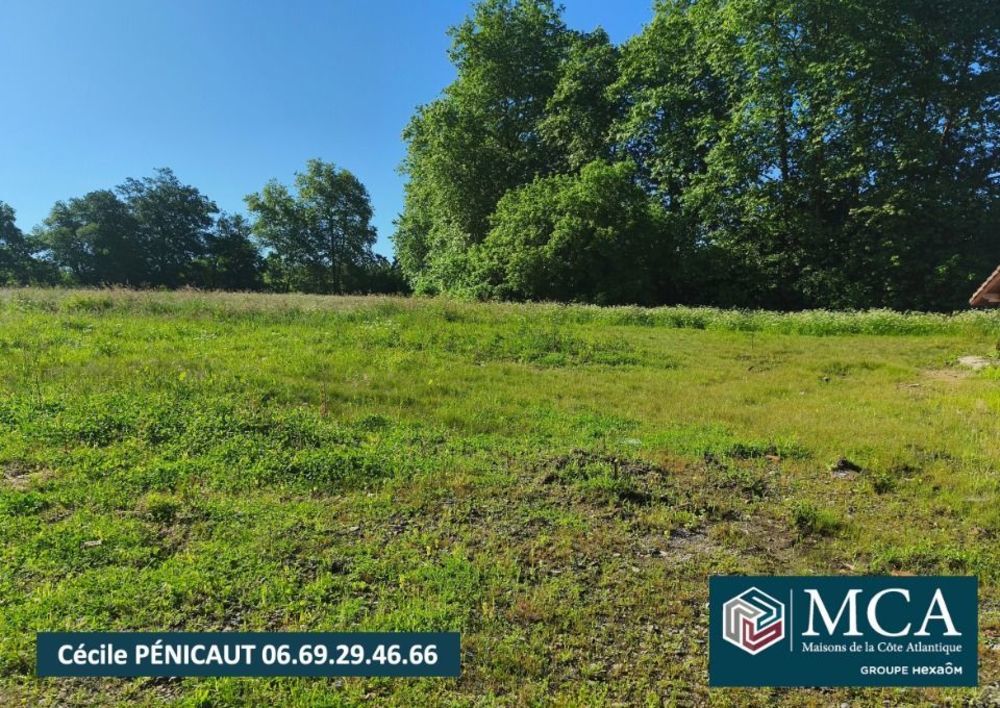 Maisons neuves   Saugnac-et-Cambran (40180)