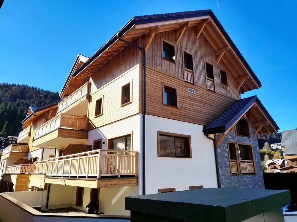 Appartements neufs   Morzine (74110)