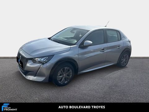 Peugeot 208 Electrique 50 kWh 136ch Active Business 2021 occasion Barberey-Saint-Sulpice 10600