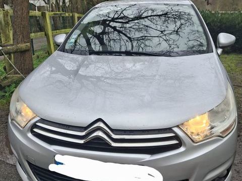 Citro&euml;n C4 VTi 120 Confort 2013 occasion Nort-sur-Erdre 44390