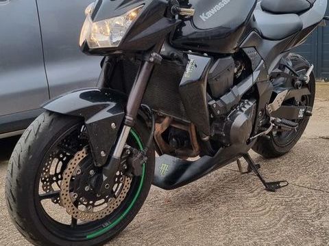 Moto KAWASAKI 2012 occasion Castries 34160