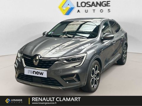 Renault Arkana E-Tech 145 - 21B Intens 2021 occasion Clamart 92140