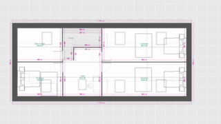  Maison � vendre 2 pi�ces 200 m�