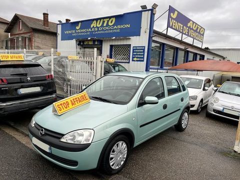 Opel Corsa 1.2i 16V Comfort 2002 occasion Firminy 42700