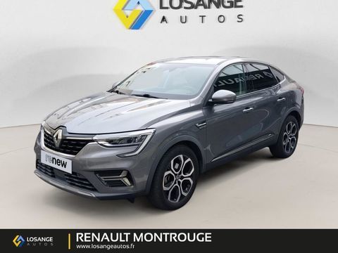 Renault Arkana E-Tech 145 - 21B Intens 2022 occasion Montrouge 92120