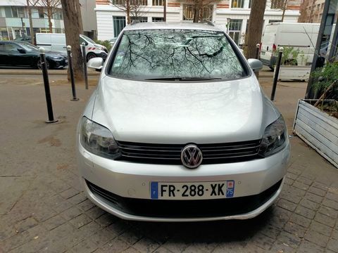 Volkswagen Golf Plus 1.4 TSI 122 Confortline DSG7 2009 occasion Paris 75011