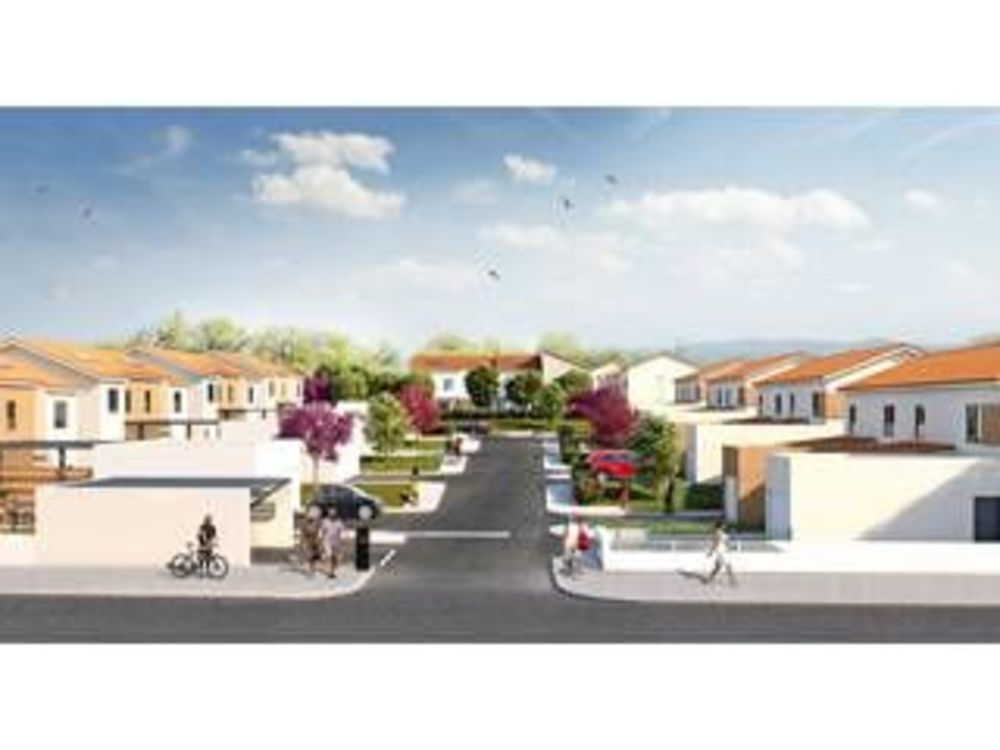 Appartements neufs et Maisons neuves   Saint-Orens-de-Gameville (31650)