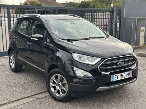 Ford Ecosport EcoSport 1.0 EcoBoost 125 BVM6 Titanium 2018 occasion Toulouse 31200
